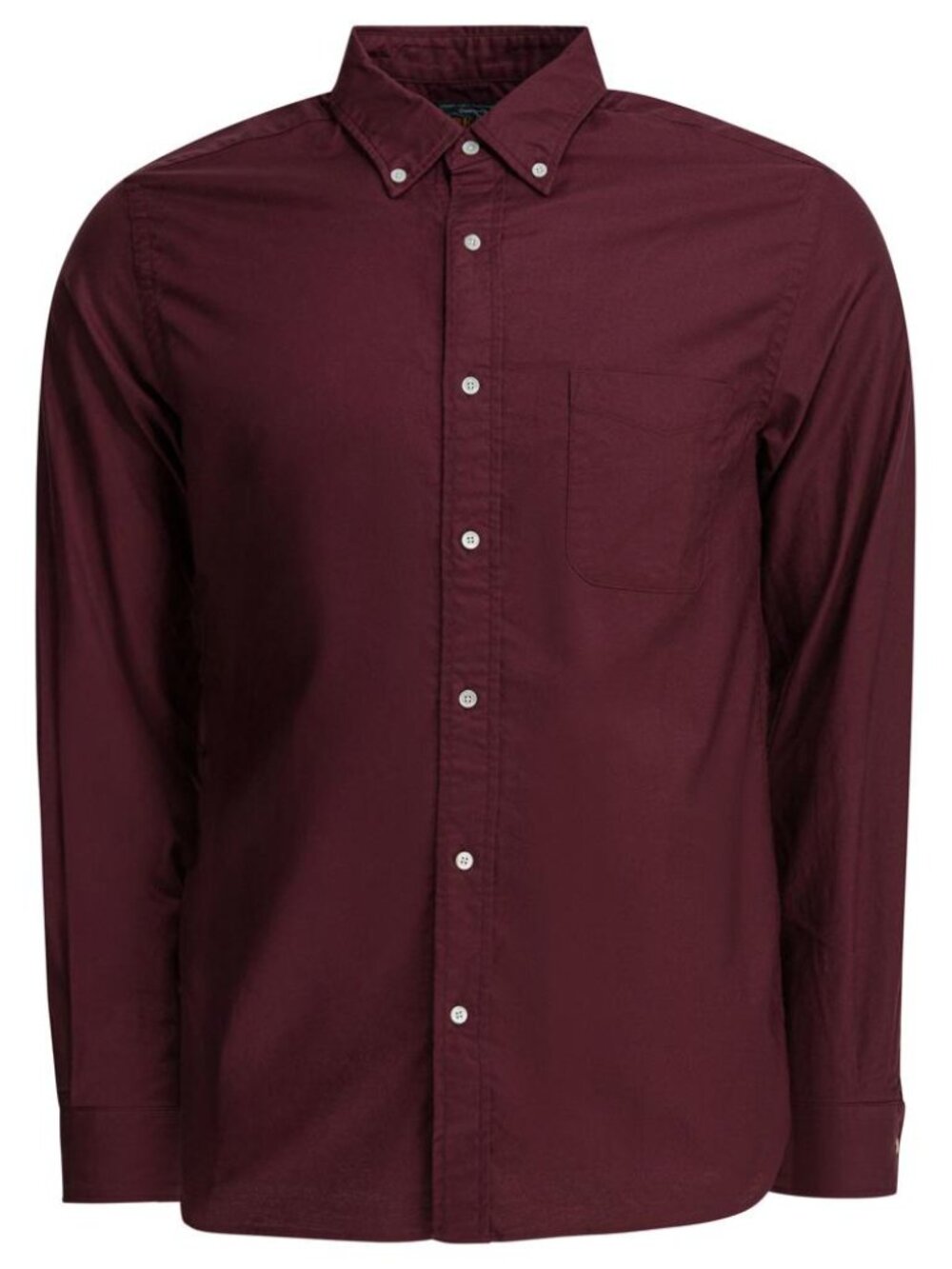 Beams Plus Bd Color Oxford Shirt Tag Size L Men